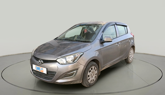 2013 Hyundai i20 MAGNA 1.4 CRDI, Diesel, Manual, 1,13,185 km, exterior