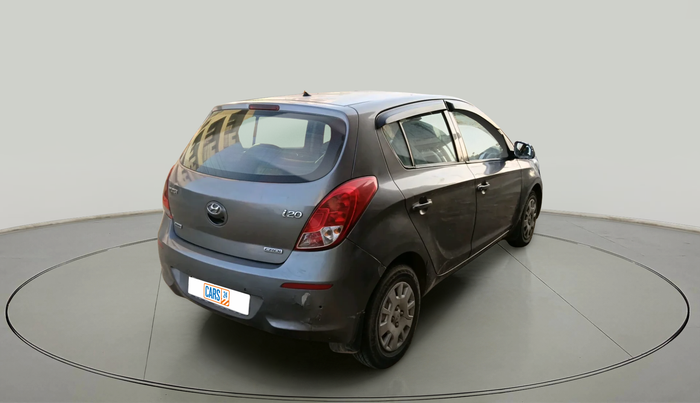 2013 Hyundai i20 MAGNA 1.4 CRDI, Diesel, Manual, 1,13,185 km, exterior