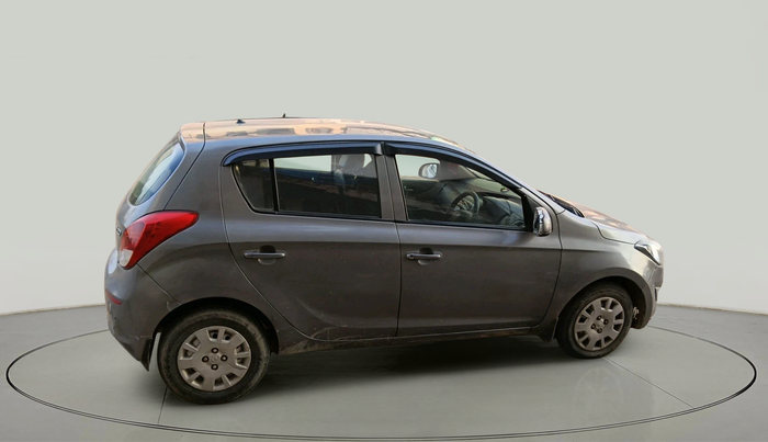 2013 Hyundai i20 MAGNA 1.4 CRDI, Diesel, Manual, 1,13,185 km, exterior