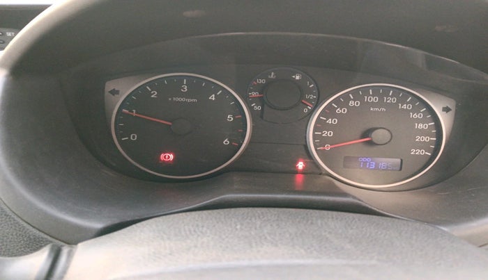 2013 Hyundai i20 MAGNA 1.4 CRDI, Diesel, Manual, 1,13,185 km, interior