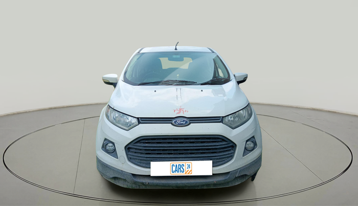2017 Ford Ecosport AMBIENTE 1.5L PETROL, Petrol, Manual, 79,247 km, exterior