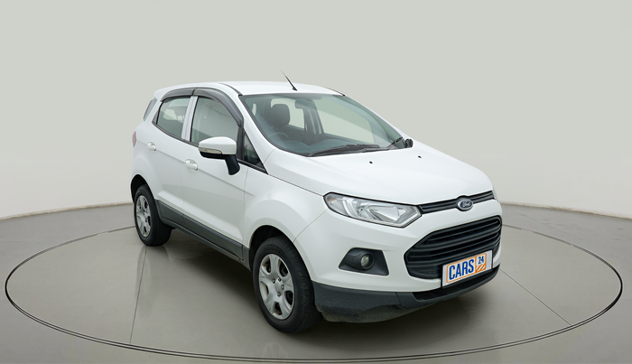 2017 Ford Ecosport AMBIENTE 1.5L PETROL, Petrol, Manual, 79,247 km, exterior