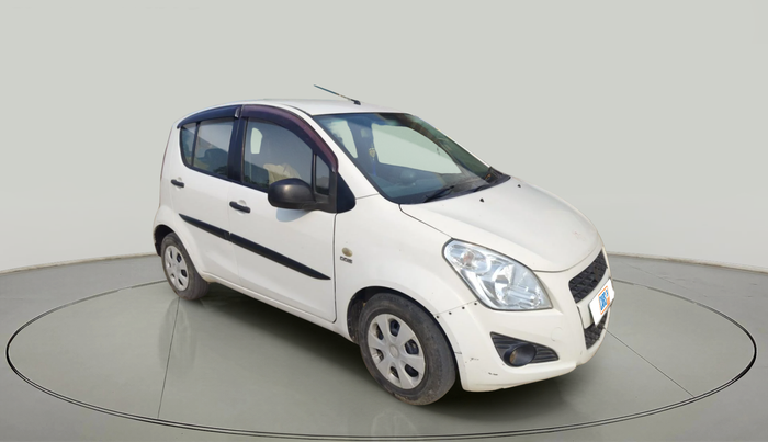 2012 Maruti Ritz VDI, Diesel, Manual, 1,61,356 km, exterior