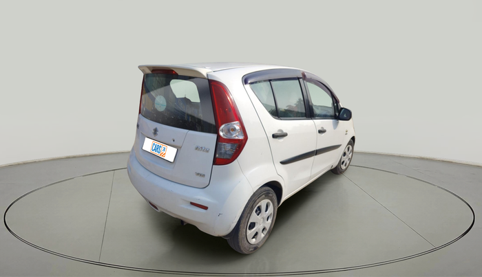 2012 Maruti Ritz VDI, Diesel, Manual, 1,61,356 km, exterior