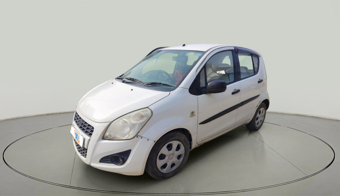 2012 Maruti Ritz VDI, Diesel, Manual, 1,61,356 km, exterior
