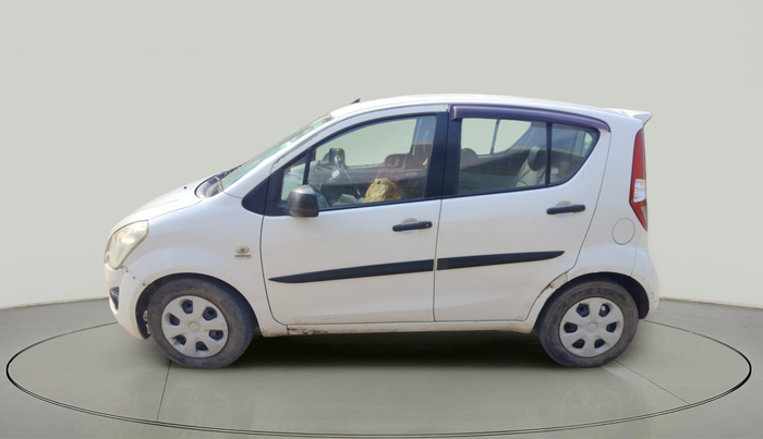 2012 Maruti Ritz VDI, Diesel, Manual, 1,61,356 km, exterior