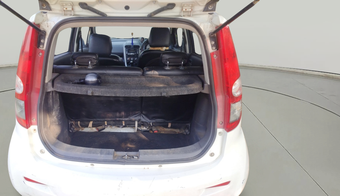 2012 Maruti Ritz VDI, Diesel, Manual, 1,61,356 km, exterior