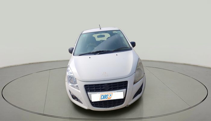 2012 Maruti Ritz VDI, Diesel, Manual, 1,61,356 km, exterior
