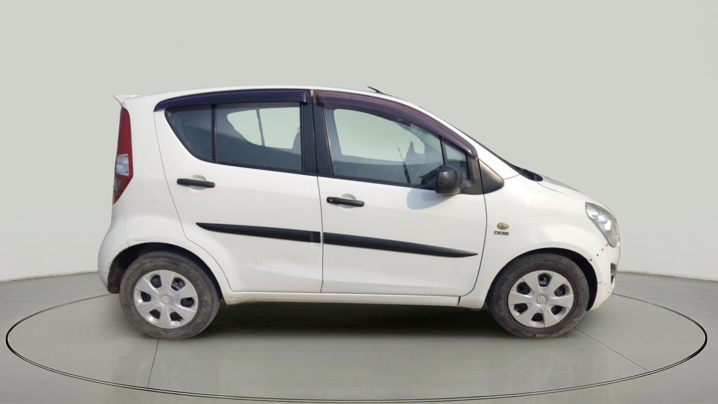 2012 Maruti Ritz VDI, Diesel, Manual, 1,61,356 km, exterior