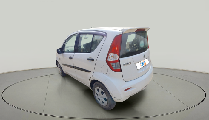 2012 Maruti Ritz VDI, Diesel, Manual, 1,61,356 km, exterior