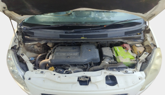 2012 Maruti Ritz VDI, Diesel, Manual, 1,61,356 km, exterior