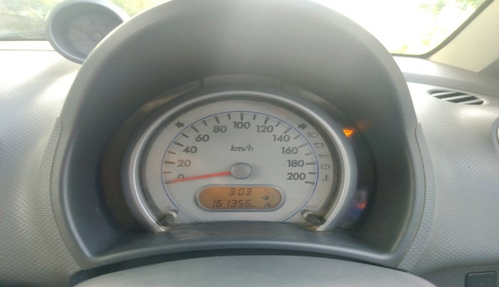 2012 Maruti Ritz VDI, Diesel, Manual, 1,61,356 km, interior