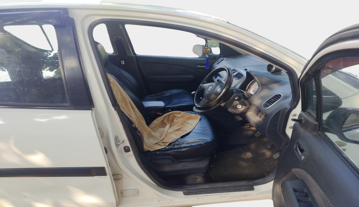 2012 Maruti Ritz VDI, Diesel, Manual, 1,61,356 km, interior