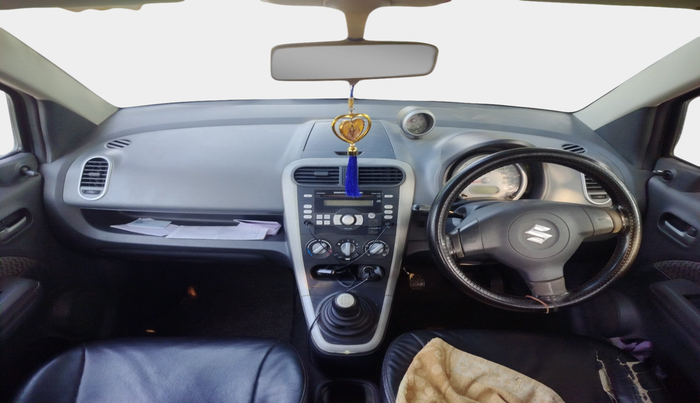 2012 Maruti Ritz VDI, Diesel, Manual, 1,61,356 km, interior