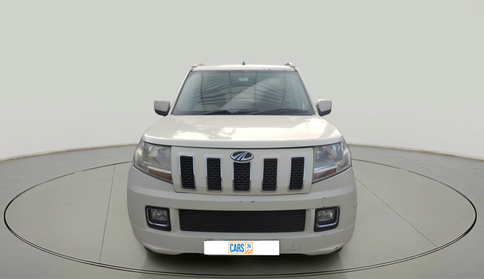 2017 Mahindra TUV300 T8, Diesel, Manual, 1,65,622 km, exterior