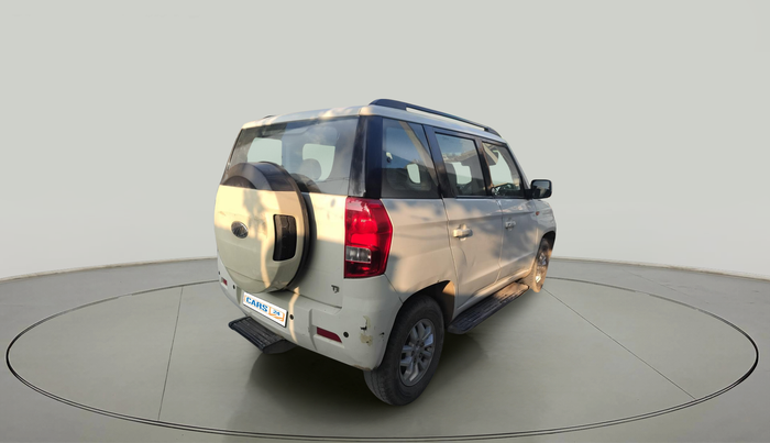 2017 Mahindra TUV300 T8, Diesel, Manual, 1,65,622 km, exterior