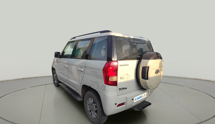 2017 Mahindra TUV300 T8, Diesel, Manual, 1,65,622 km, exterior