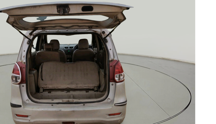 2014 Maruti Ertiga VDI, Diesel, Manual, 1,32,484 km, exterior