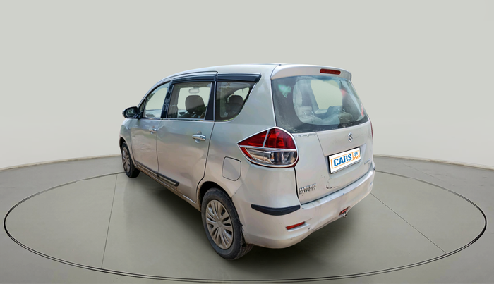2014 Maruti Ertiga VDI, Diesel, Manual, 1,32,484 km, exterior