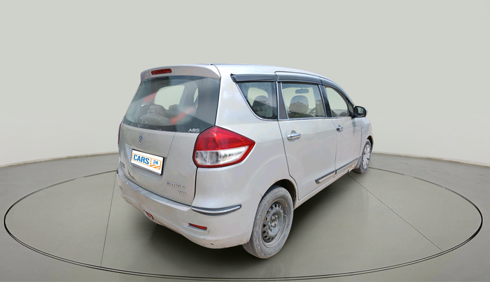 2014 Maruti Ertiga VDI, Diesel, Manual, 1,32,484 km, exterior