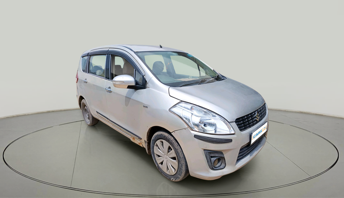 2014 Maruti Ertiga VDI, Diesel, Manual, 1,32,484 km, exterior