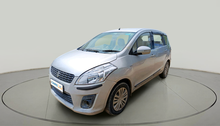 2014 Maruti Ertiga VDI, Diesel, Manual, 1,32,484 km, exterior