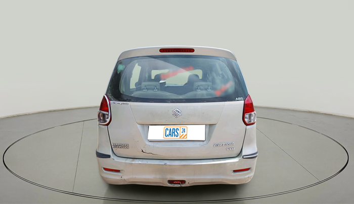 2014 Maruti Ertiga VDI, Diesel, Manual, 1,32,484 km, exterior