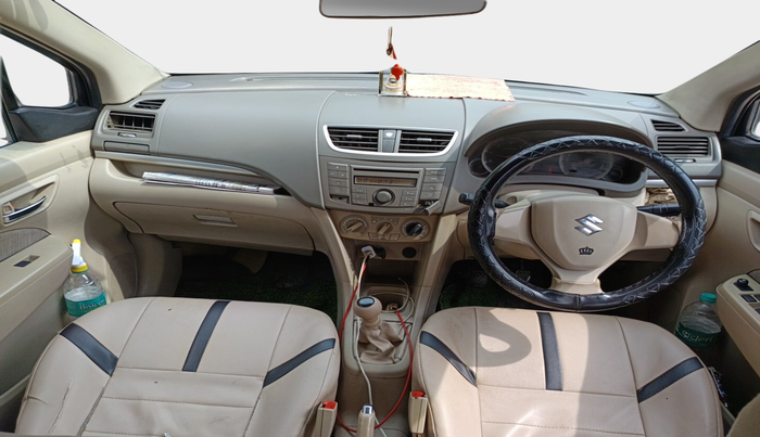 2014 Maruti Ertiga VDI, Diesel, Manual, 1,32,484 km, interior