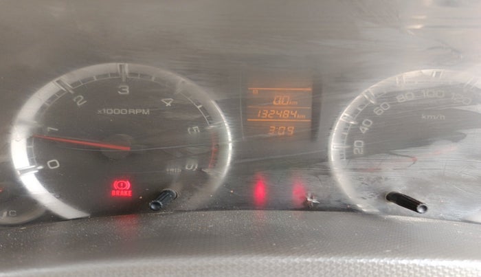 2014 Maruti Ertiga VDI, Diesel, Manual, 1,32,484 km, interior