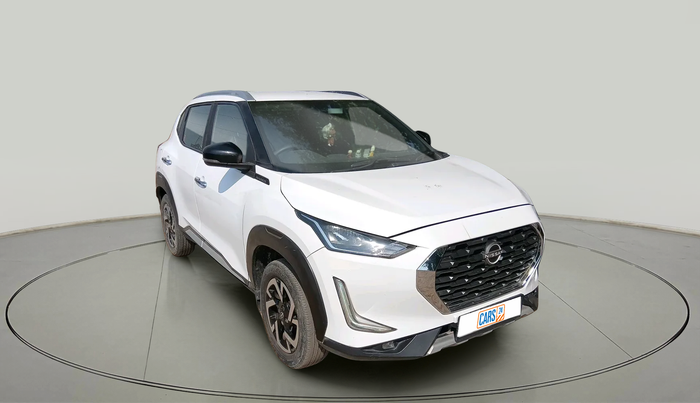 2021 Nissan MAGNITE XV MT, Petrol, Manual, 46,191 km, exterior