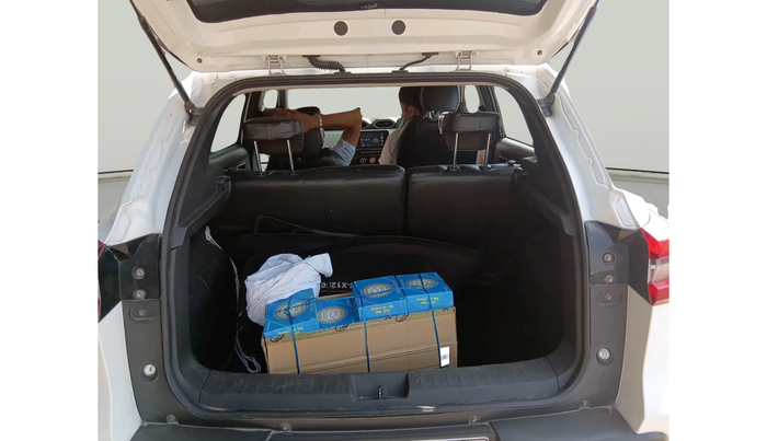 2021 Nissan MAGNITE XV MT, Petrol, Manual, 46,191 km, exterior