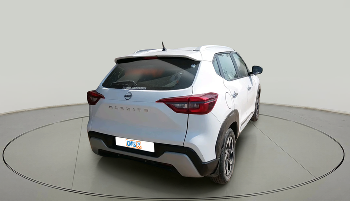 2021 Nissan MAGNITE XV MT, Petrol, Manual, 46,191 km, exterior