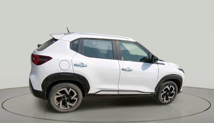 2021 Nissan MAGNITE XV MT, Petrol, Manual, 46,191 km, exterior