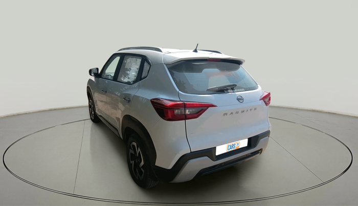 2021 Nissan MAGNITE XV MT, Petrol, Manual, 46,191 km, exterior