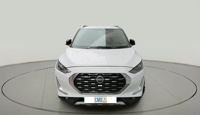 2021 Nissan MAGNITE XV MT, Petrol, Manual, 46,191 km, exterior