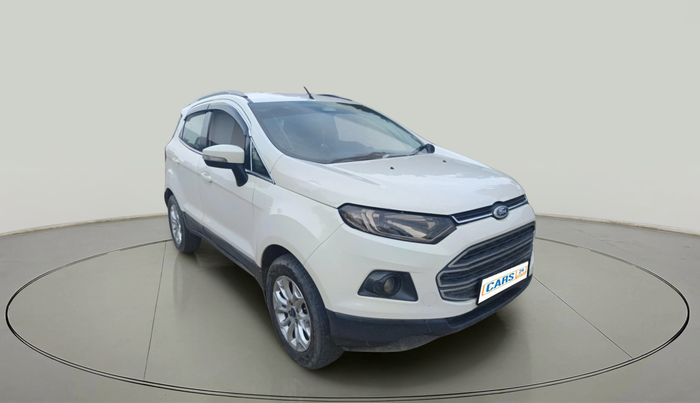 2016 Ford Ecosport TITANIUM 1.5L DIESEL, Diesel, Manual, 1,72,486 km, exterior