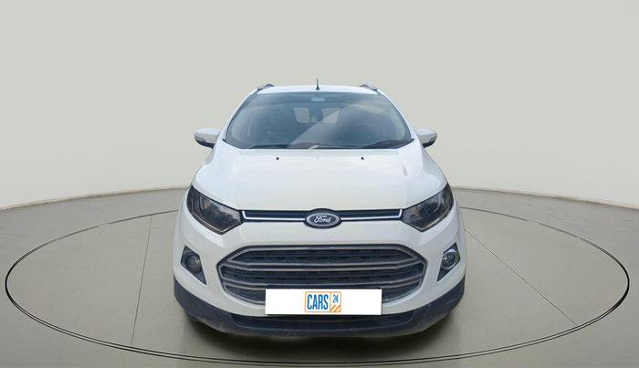 2016 Ford Ecosport TITANIUM 1.5L DIESEL, Diesel, Manual, 1,72,486 km, exterior