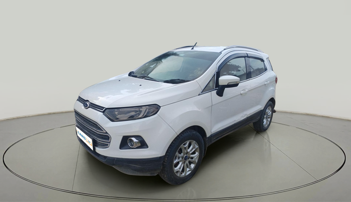 2016 Ford Ecosport TITANIUM 1.5L DIESEL, Diesel, Manual, 1,72,486 km, exterior