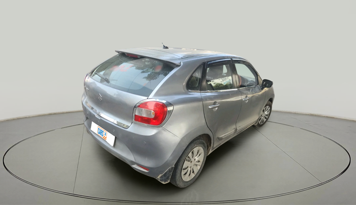 2016 Maruti Baleno DELTA PETROL 1.2, Petrol, Manual, 1,08,332 km, exterior