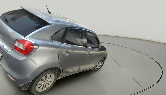 2016 Maruti Baleno DELTA PETROL 1.2, Petrol, Manual, 1,08,332 km, exterior