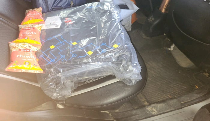 2016 Maruti Baleno DELTA PETROL 1.2, Petrol, Manual, 1,08,332 km, interior