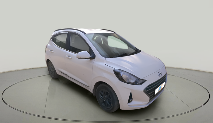 2021 Hyundai GRAND I10 NIOS SPORTZ 1.2 KAPPA VTVT, Petrol, Manual, 17,403 km, exterior