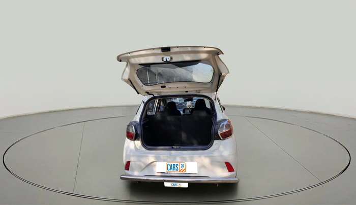 2021 Hyundai GRAND I10 NIOS SPORTZ 1.2 KAPPA VTVT, Petrol, Manual, 17,403 km, exterior