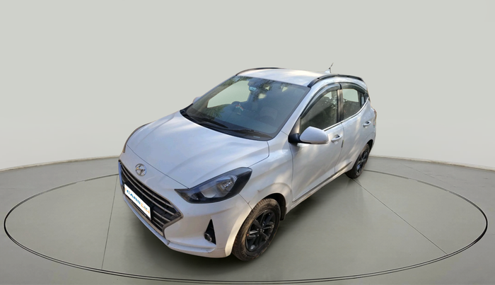 2021 Hyundai GRAND I10 NIOS SPORTZ 1.2 KAPPA VTVT, Petrol, Manual, 17,403 km, exterior