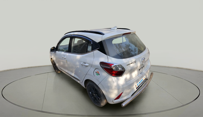 2021 Hyundai GRAND I10 NIOS SPORTZ 1.2 KAPPA VTVT, Petrol, Manual, 17,403 km, exterior