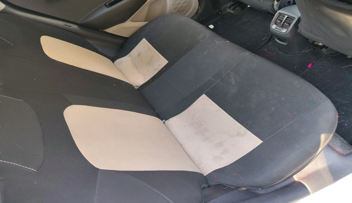 2021 Hyundai GRAND I10 NIOS SPORTZ 1.2 KAPPA VTVT, Petrol, Manual, 17,403 km, interior