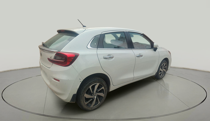 2023 Toyota Glanza V, Petrol, Manual, 24,173 km, exterior