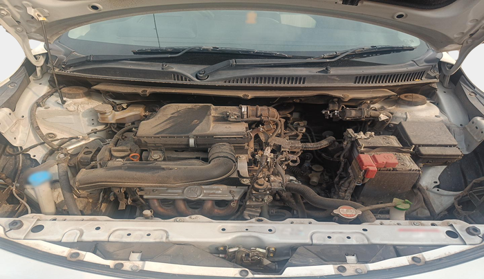 2023 Toyota Glanza V, Petrol, Manual, 24,173 km, exterior