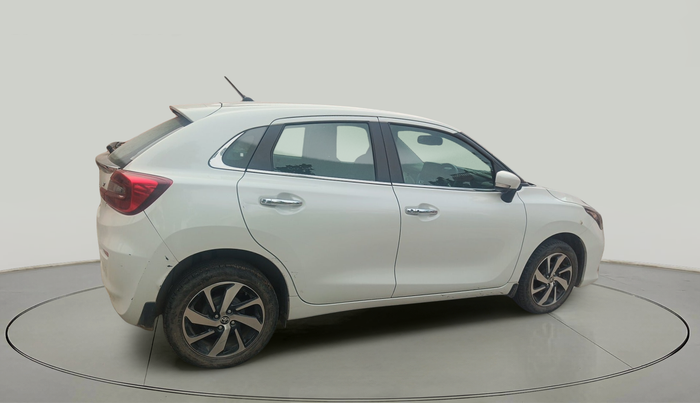 2023 Toyota Glanza V, Petrol, Manual, 24,173 km, exterior