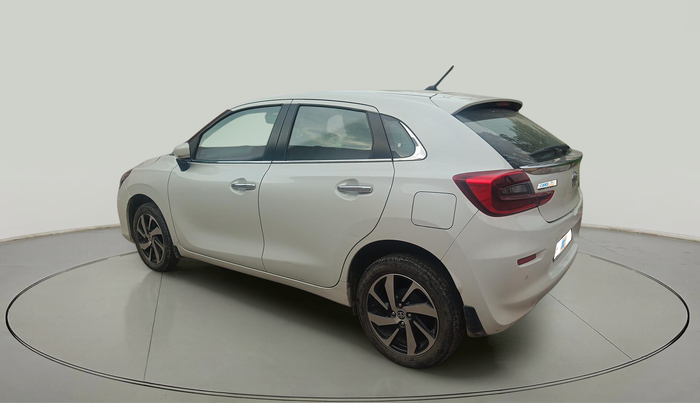2023 Toyota Glanza V, Petrol, Manual, 24,173 km, exterior